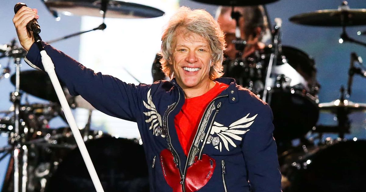 Jon Bon Jovi's philanthropic work